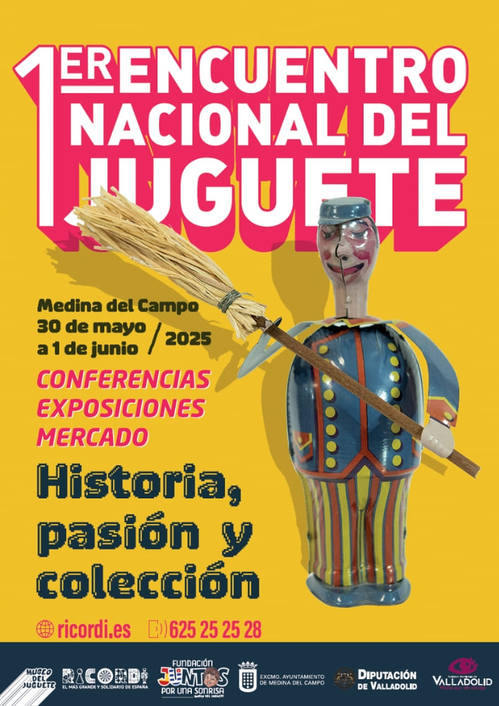 Encuentro Nacional del Juguete